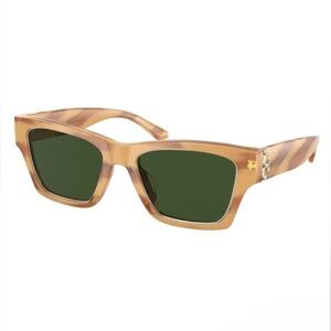 Tory Burch Tan Sunglasses